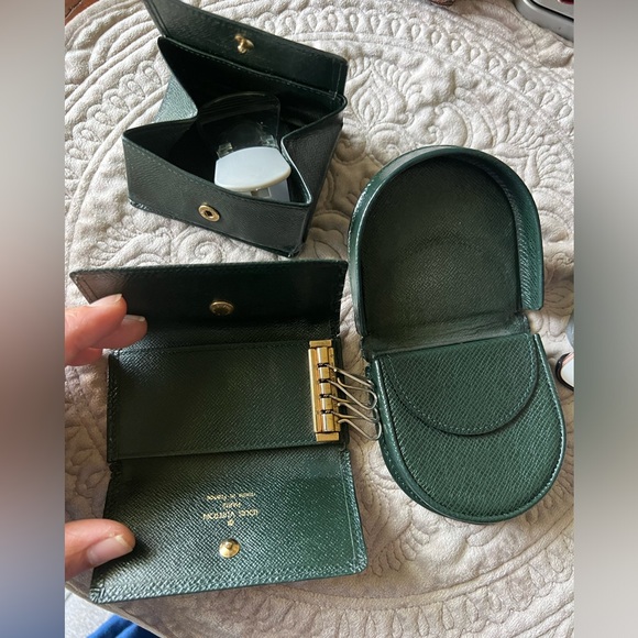 Louis Vuitton Handbags - Bundle of three VTG Auth Louis Vuitton project pieces